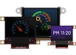 4D Systems Modules d’affichage uOLED-xP2