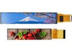 Microtips Technology AWL Bar-Type TFT Displays