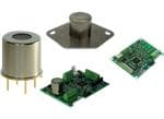 SST Sensing Mini embases et kits à collerette pour carte de capteur d’oxygène