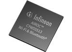 Infineon Technologies SoC Wi-Fi® et BLUETOOTH® ™ CYW55513/2/1