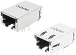 Pulse Electronics Connecteurs magnétiques intégrés PCIe JTA-xCx
