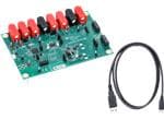 Texas Instruments Module d'évaluation DAC81401EVM