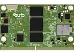 Ezurio Les SOM SMARC Tungsten510