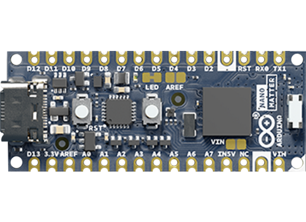 Arduino Nano Matter Board - Arduino | Mouser
