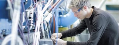 Molex Borniers activés par levier