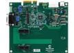 Carte d'évaluation EVB-PCI12000