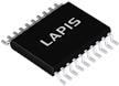 Microcontrôleurs 16 bits ML62Q20x