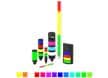 Solutions de colonne lumineuse à LED