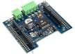 Carte d’évaluation de pilote de moteur micro-pas EVL6472