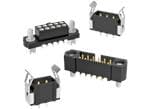 Harwin Connecteurs Throuhboard Datamate PIHR