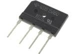 Vishay Semiconductors pont redresseur GSIB15Ax