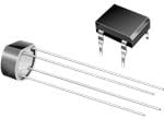 Vishay Semiconductors Redresseurs en pont monophasés B250Cx