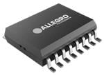 ACS71010 Détecteurs de courant à effet Hall 