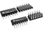 Texas Instruments Grilles NOR à 2 entrées quadruples CD74AC02 