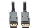 Tripp Lite P580 DisplayPort Cables with Latching Connectors