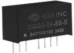 CUI Inc Convertisseurs CC-CC DQQ3-S