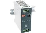 MEAN WELL Alimentations sur rail DIN industrielles ultra minces XTR