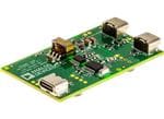 Analog Devices Inc. Carte d'évaluation EVAL-CN0590-EBZ pour CN0590