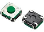 Commutateur tactile à double circuit KSC2 DCT