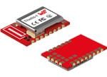 Würth Elektronik Module radio Thetis-I WIRL-PR02 de 2,4 GHz