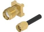 Connecteurs SMA sans plomb