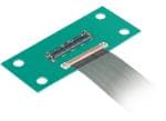 Hirose Electric Connecteurs de câbles micro-coaxiaux DF36 à pas de 0,4 mm