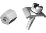 Northern Technologies D-Subminiature Female Screw Set & Extender Kit