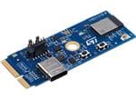 STMicroelectronics Carte d'extension de connectivité STM32WBA B-WBA5M-WPAN