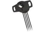 Amphenol Piher Capteurs rotatifs de haute précision PSCR-360