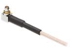 Molex Solution d'alimentation par câble coaxial (PoC) MMCX