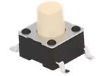 TE Connectivity / Potter & Brumfield Commutateurs tactiles étanches Alcoswitch