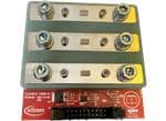 Infineon Technologies Carte d'évaluation TLE4973 EVAL VER BAR