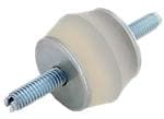 Taica MN Type Conical Optimum Load Vibration Insulators