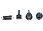 Amphenol LTW Connecteurs HDMI
