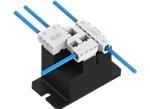TE Connectivity Boîtiers de relais T9A avec bornes standard FASTON