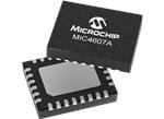 Microchip Technology Pilotes de MOSFET triphasés MIC4607A