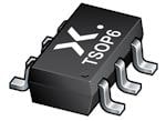 Nexperia MOSFET à tranchée et canal P 30 V PMN50EPE