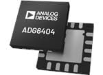 Analog Devices Inc. Multiplexeur analogique 4:1 ADG6404