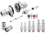 Amphenol Industrial Connecteurs de refroidissement liquide UQD/UQDB/BMQC/LQC/MQD