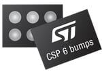 STMicroelectronics Filtre passe-bas MLPF-WB-05D3 de 2,4 GHz