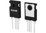 ROHM Semiconductor MOSFET de puissance SiC à canal N SCT4013DR