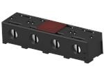 TE Connectivity / ERNI Multi-Point IDC Terminals