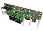 Infineon Technologies Carte de référence REF-10KW-3LBUCK-SIC400