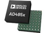 Analog Devices Inc. Système d'acquisition de données AD4854 1 MSPS