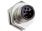 Amphenol LTW Connecteurs circulaires métriques M12 I-Code