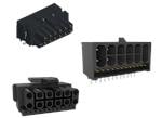 Amphenol FCI Systèmes de connecteurs Minitek® Pwr PICPWR OCP®