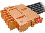 Amphenol FCI Connecteurs fil à carte HVLock® de 4,50 mm