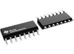 Texas Instruments Tampon hexagonal et pilote de ligne SN74AHCT367