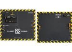 Mikroe Planet Debug Backplane 1 UNI CODEGRIP Unit
