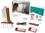 Infineon Technologies Kit de prototypage multi-capteurs CY8CPROTO-040T-MS